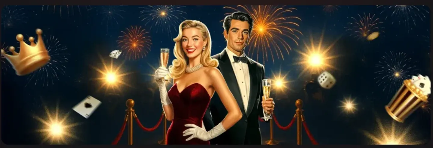 Hollywin live casino banner